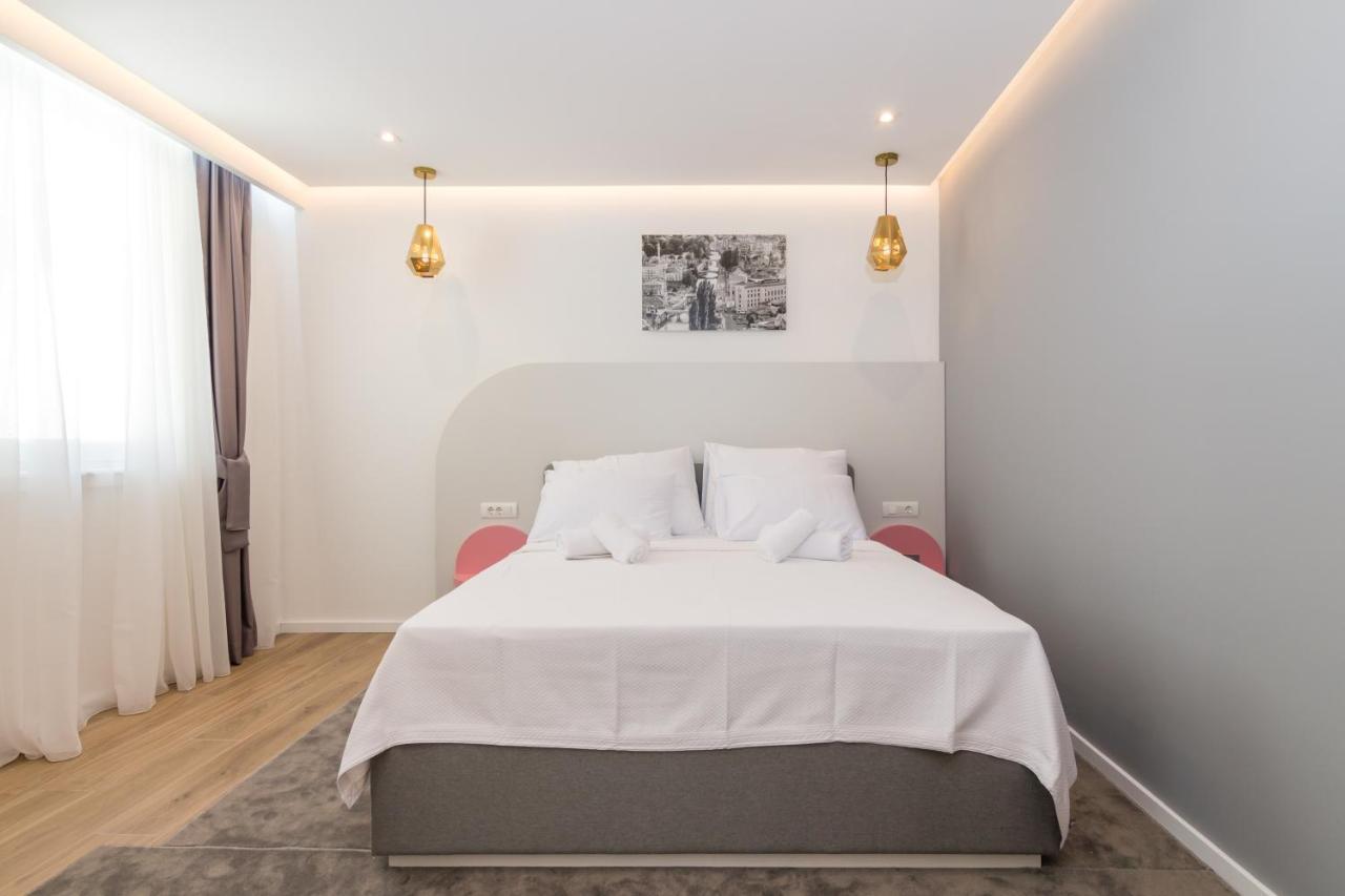 Mayisa Apartments SJJ Eksteriør bilde