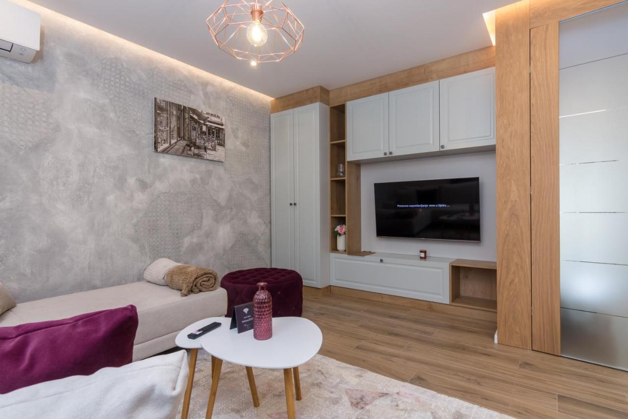 Mayisa Apartments SJJ Eksteriør bilde
