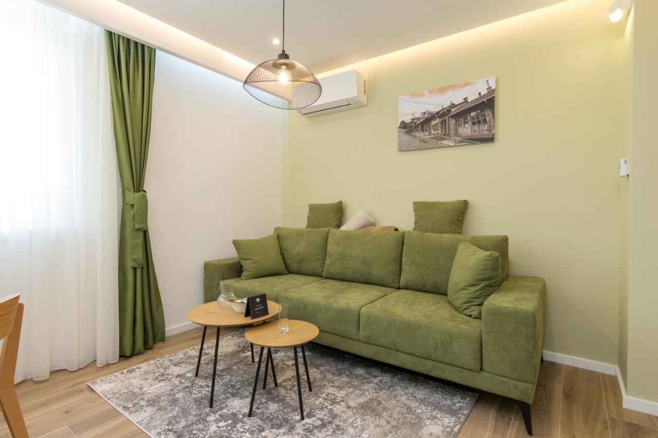 Mayisa Apartments SJJ Eksteriør bilde