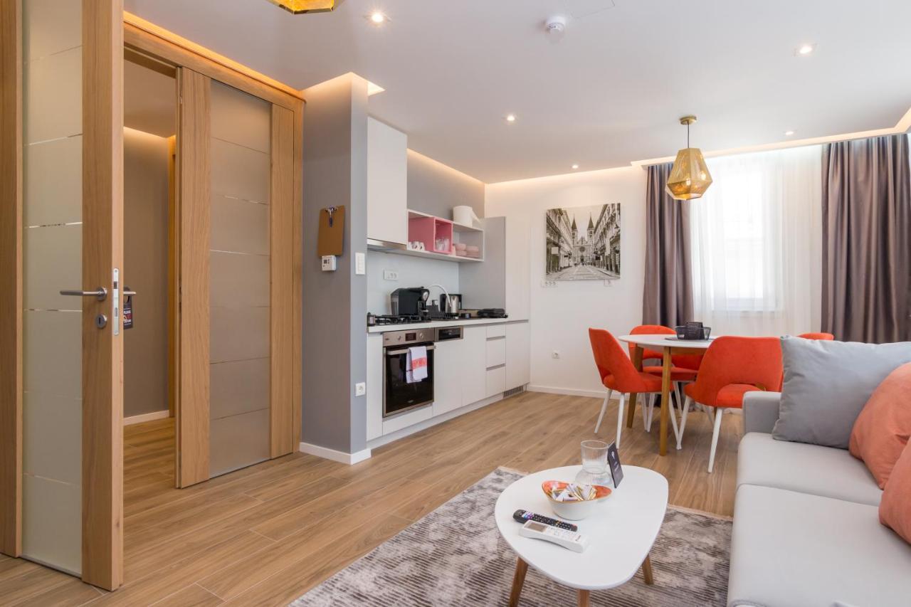 Mayisa Apartments SJJ Eksteriør bilde