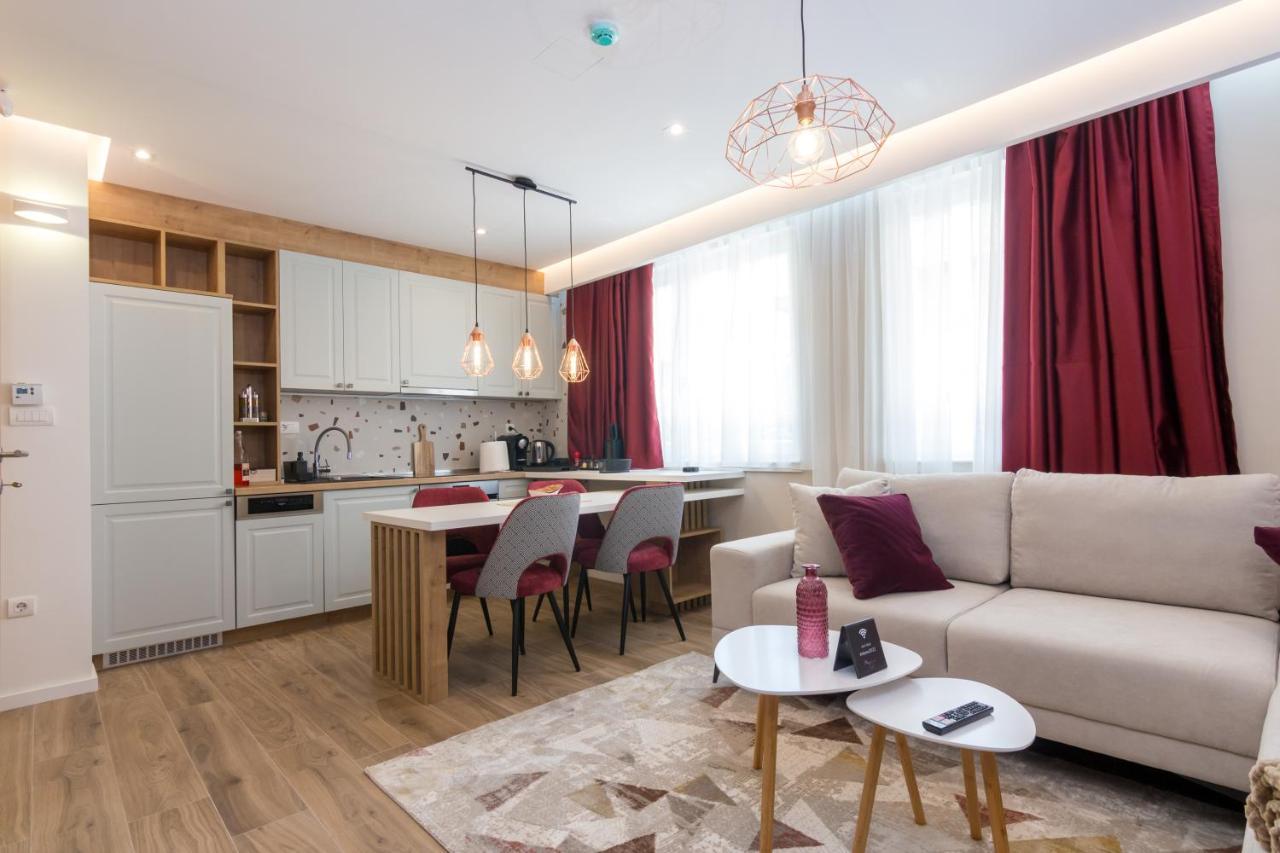 Mayisa Apartments SJJ Eksteriør bilde