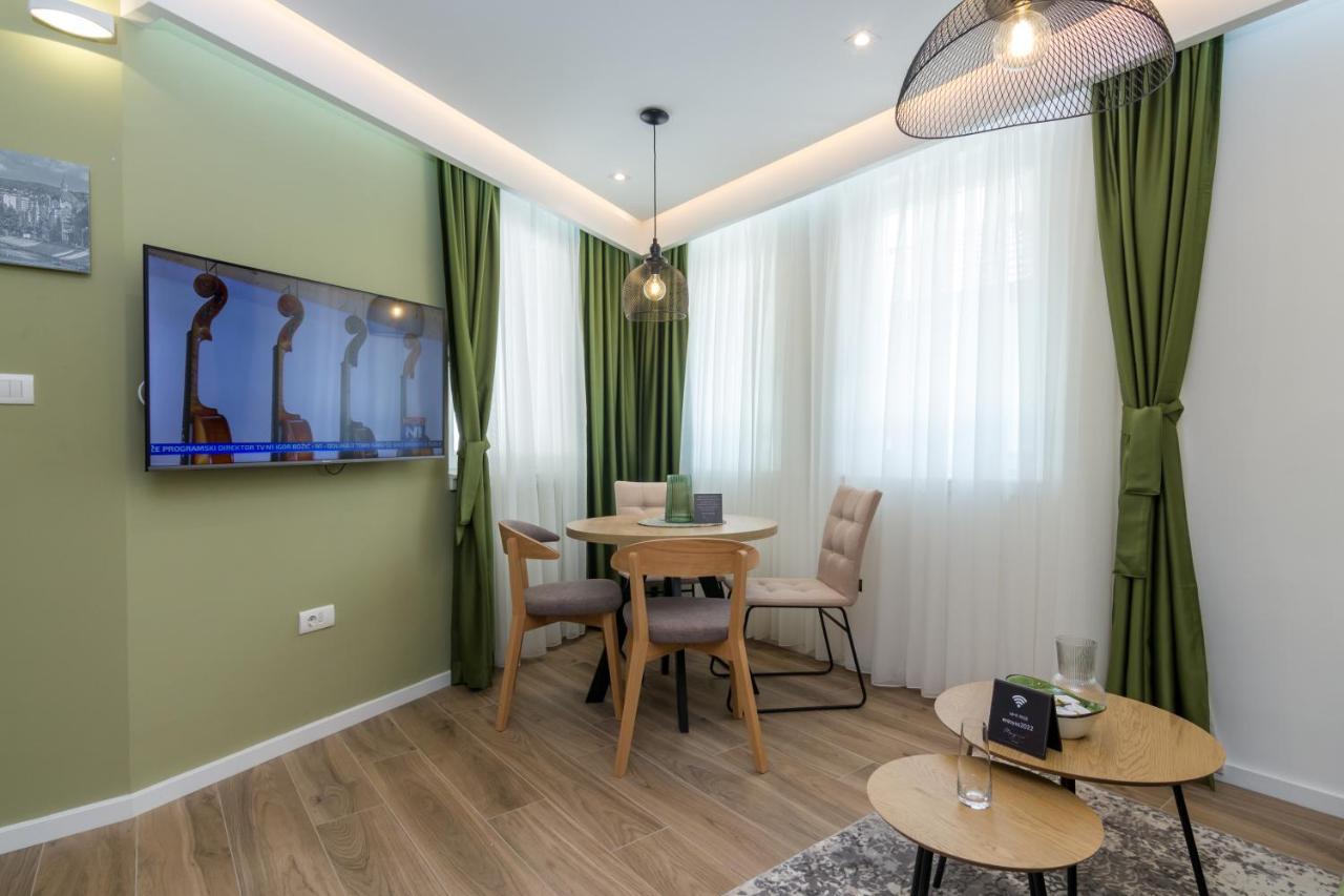 Mayisa Apartments SJJ Eksteriør bilde
