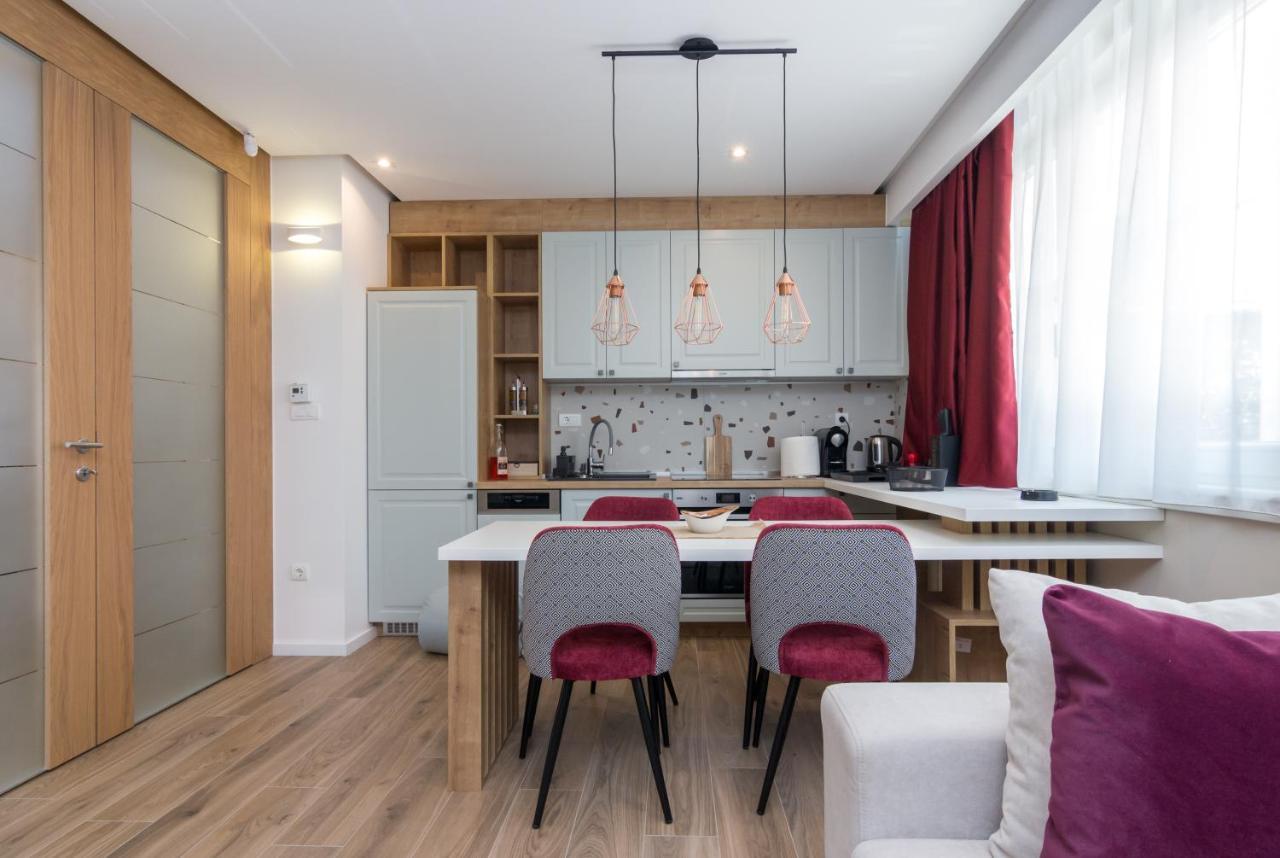 Mayisa Apartments SJJ Eksteriør bilde