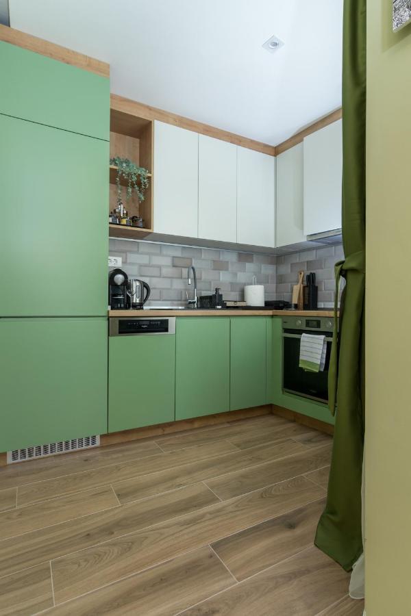 Mayisa Apartments SJJ Eksteriør bilde