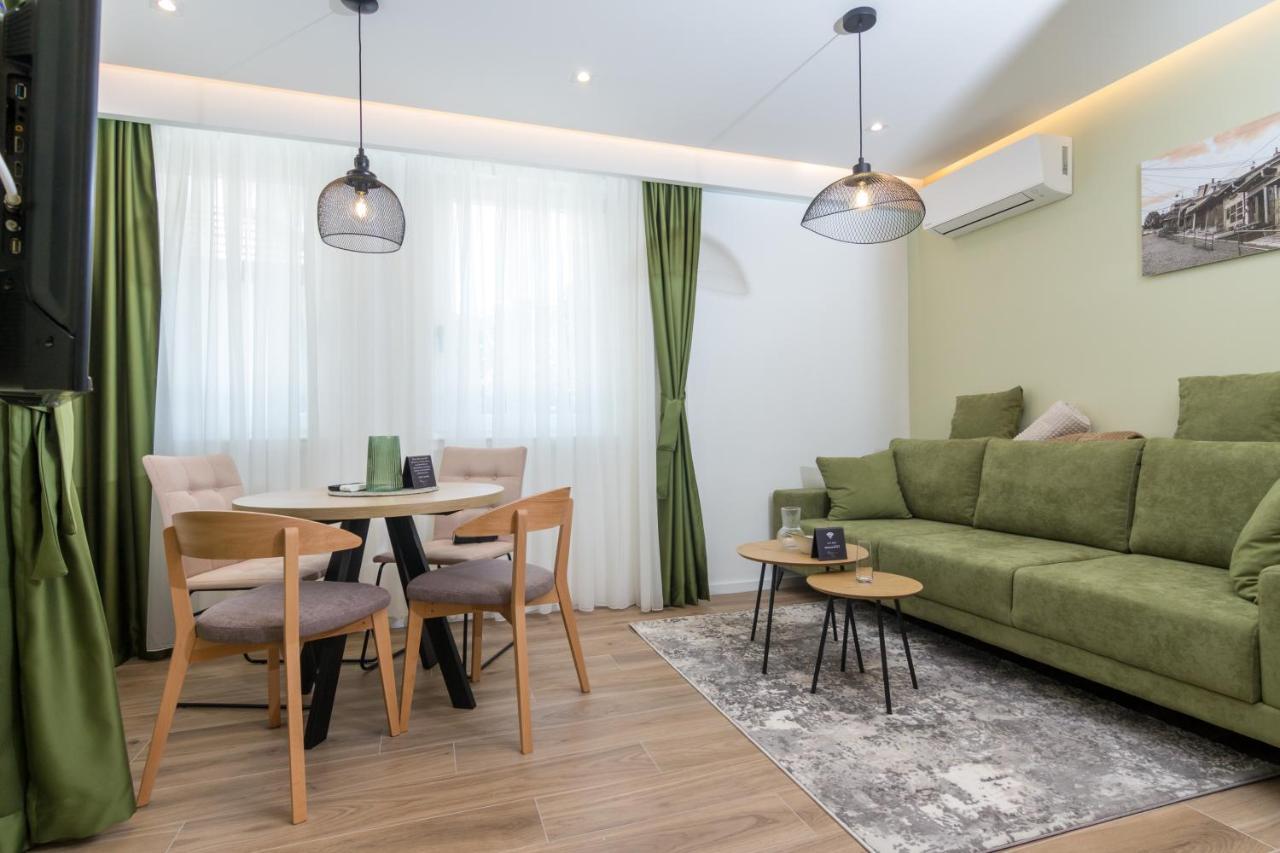 Mayisa Apartments SJJ Eksteriør bilde