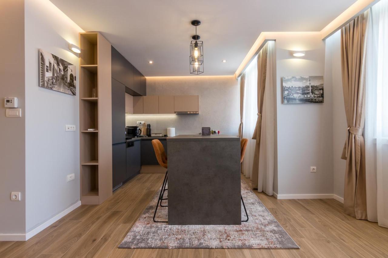 Mayisa Apartments SJJ Eksteriør bilde