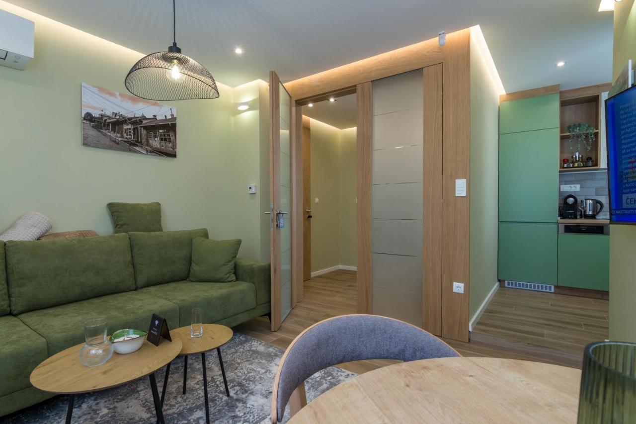 Mayisa Apartments SJJ Eksteriør bilde