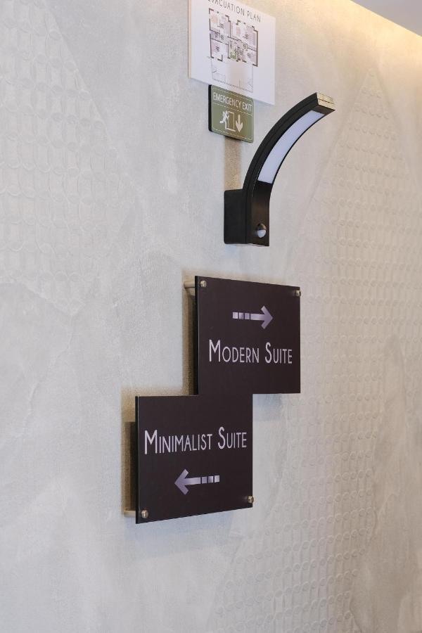Mayisa Apartments SJJ Eksteriør bilde