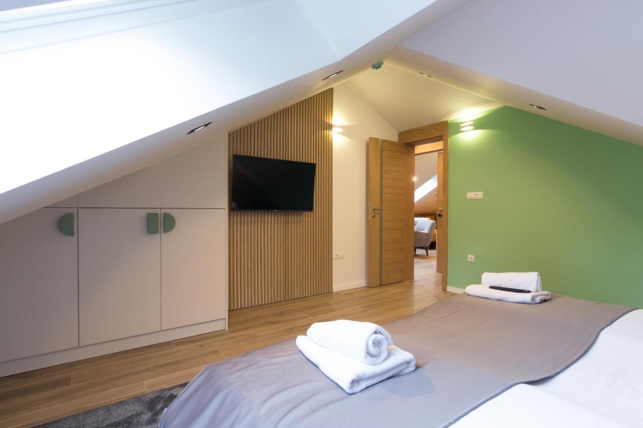 Mayisa Apartments SJJ Eksteriør bilde