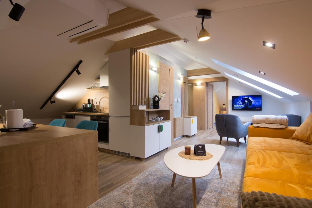 Mayisa Apartments SJJ Eksteriør bilde